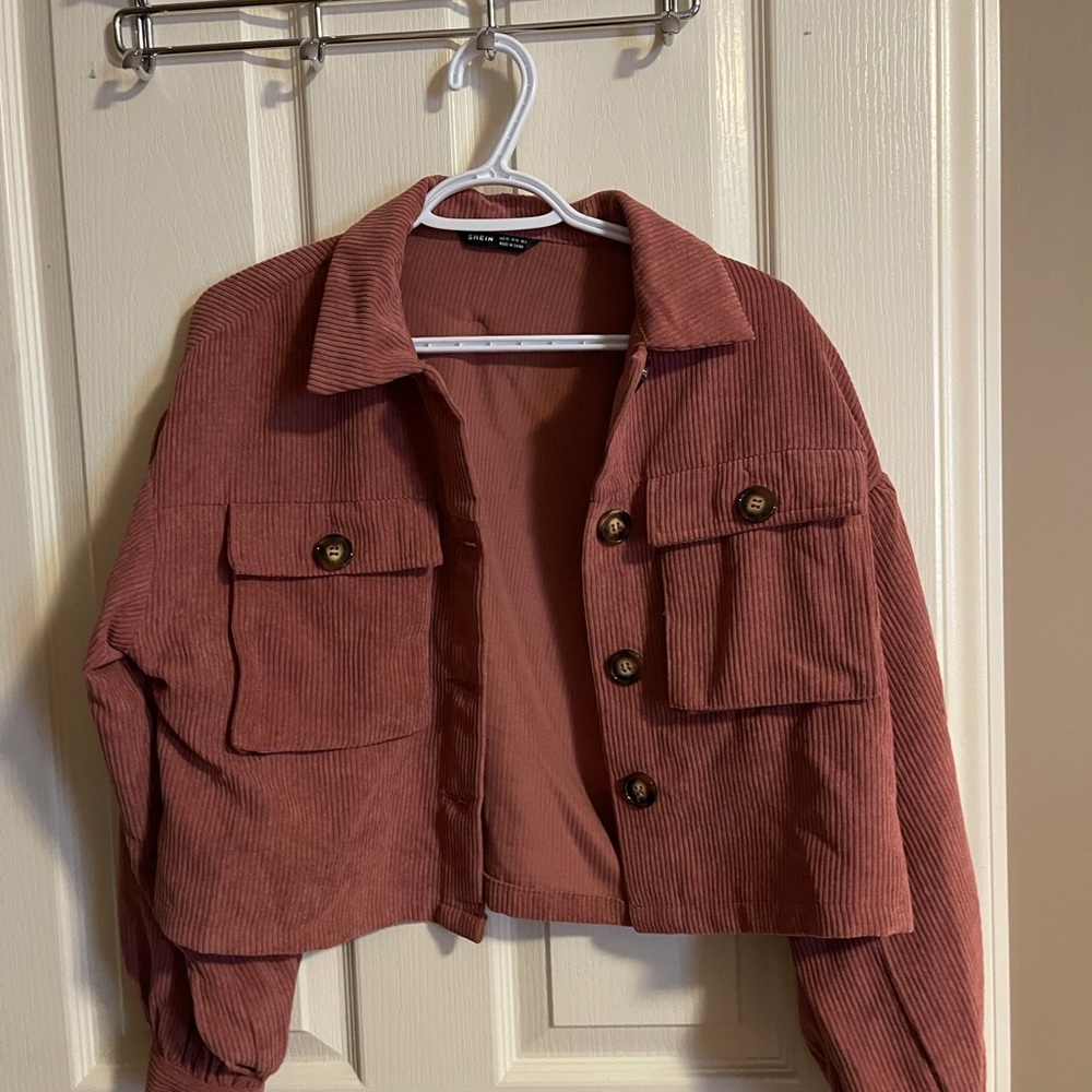 Bomber jacket